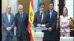 Javier Fernández pide tiempo a Rajoy para presentar el plan de ajuste
