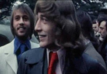 Muere Robin Gibb, cantante de los Bee Gees
