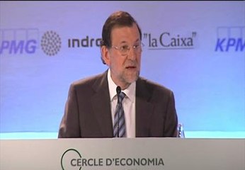 Rajoy propone la creación de una autoridad fiscal Europea