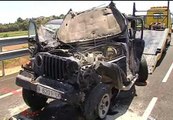 Cuatro chicas mueren en un accidente en Vilafranca del Penedès