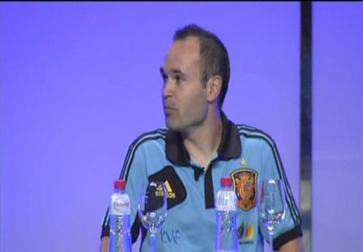 La Selección Española asume la responsabilidad de tener que defender el título de la Eurocopa