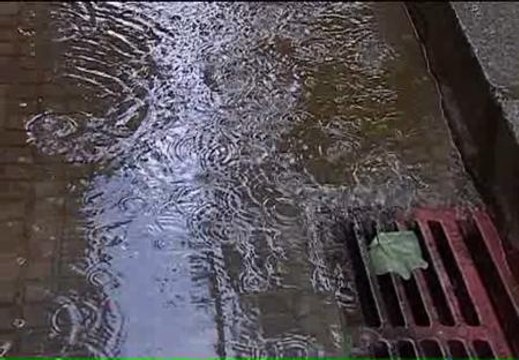 Cataluña arranca la semana bajo amenaza de lluvias