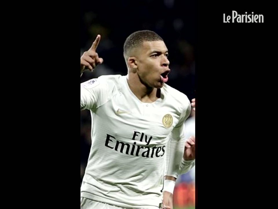 Toulouse - PSG : Mbappé, véritable attraction du club parisien