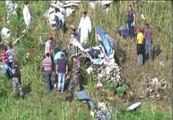 Mueren los dos ocupantes de una avioneta mexicana