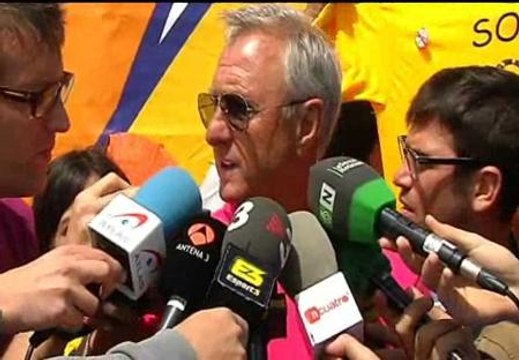 Cuando piensas que se han acabado las fuerzas lo mejor es retirarse a tiempo