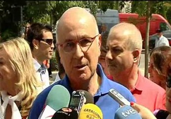 Duran i Lleida: "Aguirre calentó el partido"