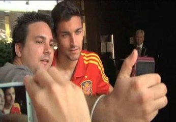 La Roja llega a Berna para enfrentarse con Corea del Sur