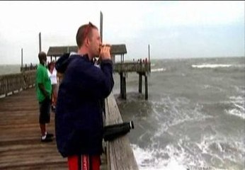 &#039;Beryl&#039; pierde fuerza tras tocar tierra en Florida
