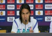 Falcao: 