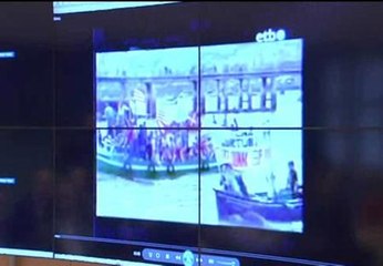 La gabarra puede congregar a medio millón de aficionados