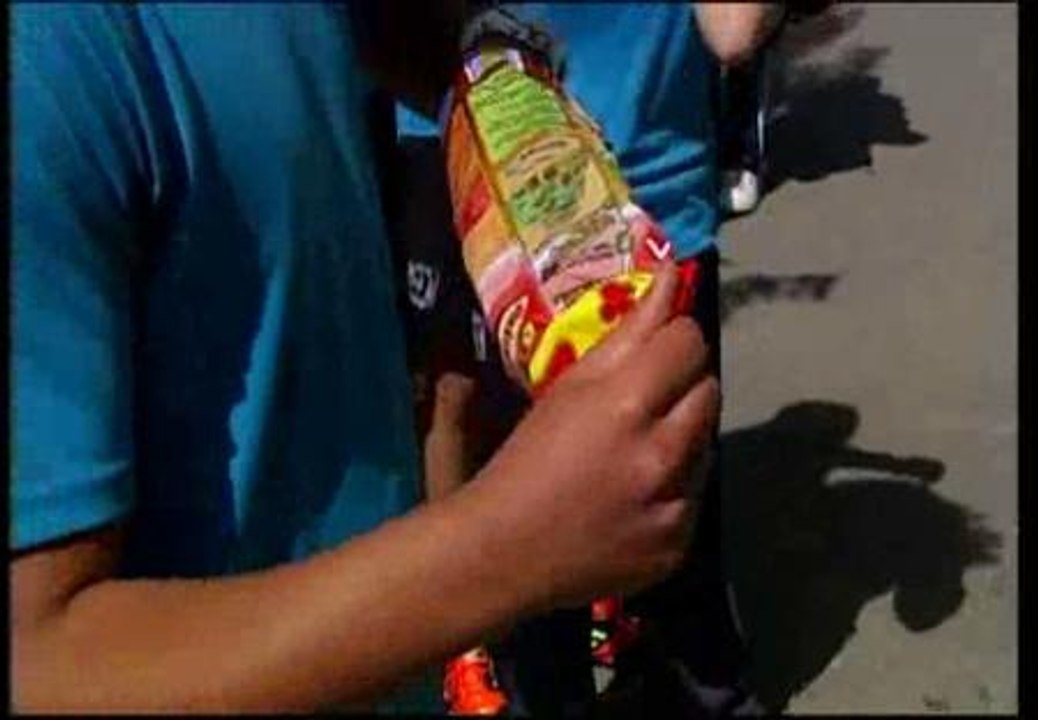 El 98% de los jóvenes no comen suficiente fruta y verdura