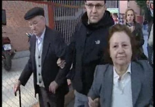 El juez acusa a la familia de Bretón de pactar para protegerle