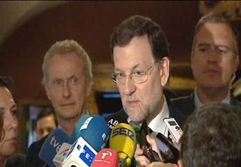 Rajoy resta importancia a la desviación del déficit hasta el 8&#039;9%