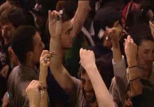 Los indignados no podrán quedarse en Sol de forma indefinida