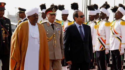 بعد التنقيب عن النفط بحلايب.. مشاريع للجيش المصري بالسودان