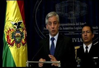 Bolivia pagará una cantidad "pequeña o diminuta" para compensar a Red Eléctrica por la expropiación