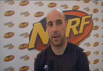 Reina: "Si está bien, toda España quiere a Villa en la Eurocopa"