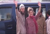 Una pareja suiza secuestrada por el régime talibán logra escapar