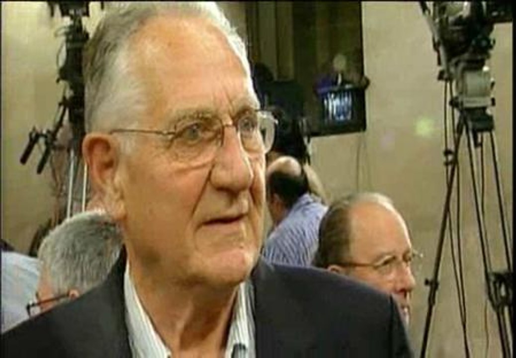 Muere el padre de Urdangarín