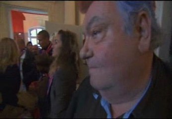 El presidente del Montpellier se tiñe el pelo con los colores de su equipo