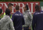 Italia da prioridad al entusiasmo para planificar la Eurocopa