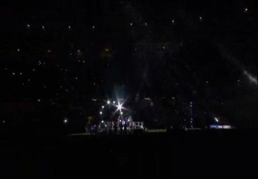 Inauguración Estadio Olimpico de Londres 2012