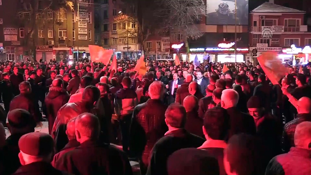 Kırıkkale Belediye Başkanlığını AK Parti'nin adayı Mehmet Saygılı kazandı - KIRIKKALE