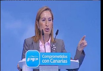 Ana Pastor: "Nos dijeron que no había nada más que contar que lo que nos daban en el pendrive"