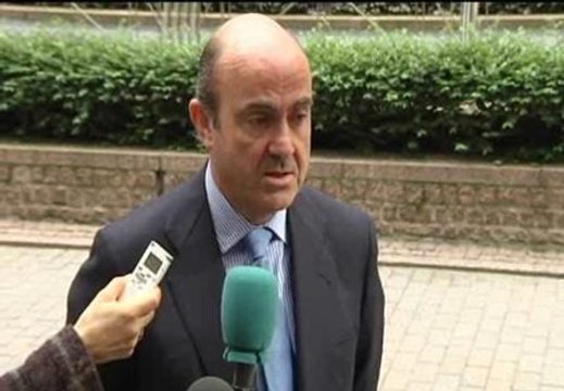 Guindos: Bolivia ha garantizado que se va a compensar a la empresa