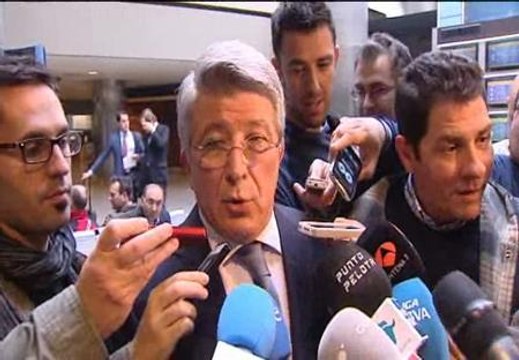 El Atlético ya vuela rumbo a Bucarest