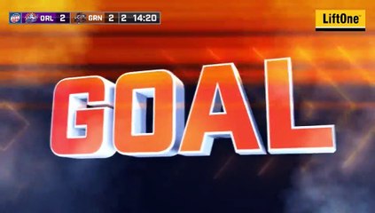 ECHL Orlando Solar Bears 5 at Greenville Swamp Rabbits 2