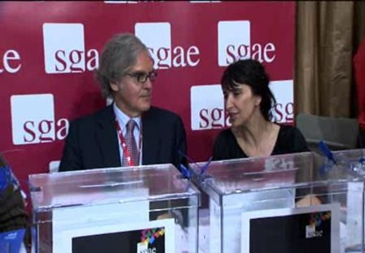 La Sociedad General de Autores elige nueva Junta Directiva