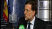 Rajoy inyectaría dinero público a los bancos para salvar al sistema financiero español