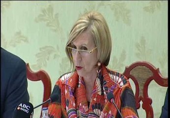 Rosa Díez: "Nadie tiene disculpa para intervenir en esta comunidad autónoma"