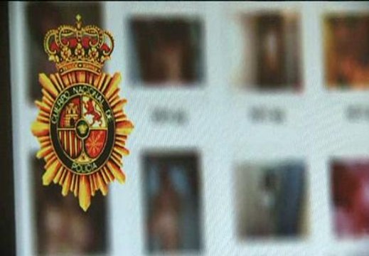 La Policía Nacional detiene a 18 personas e imputa a otras 17 por posesión y distribución de pornografía infantil
