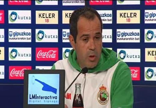 Álvaro Cervera: Es normal estar anímicamente tocados