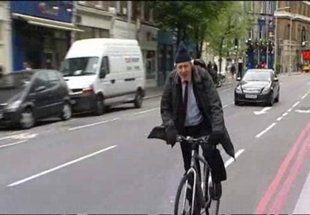 Boris Johnson ¿sucesor de David Cameron?