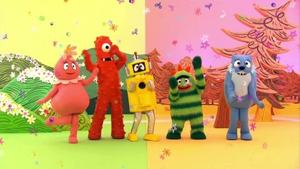Yo Gabba Gabba en Español 210 - Animales | Capí­tulos Cmpletos HD | Temporada 2