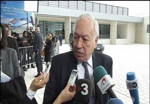 García-Margallo: Queremos que Argentina vuelva a la mesa de negociación