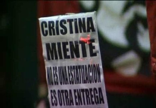 El Senado argentino aprueba el decreto de expropiación de YPF