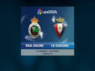 RACING 2 - OSASUNA 4