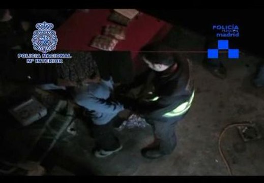 Desarticulada una banda que explotaba a rumanos discapacitados