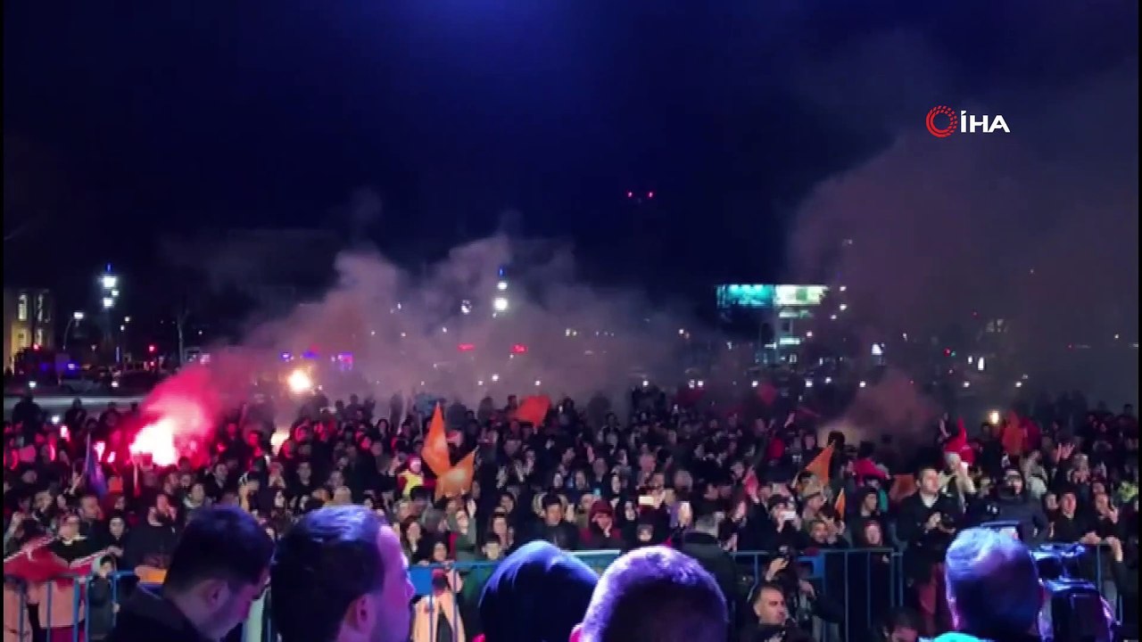 Sakarya Büyükşehir Belediye Başkan’ı Ekrem Yüce oldu