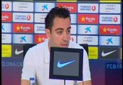 Xavi: 