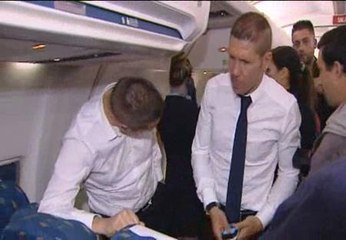 Atlético de Madrid pisa suelo de finalista