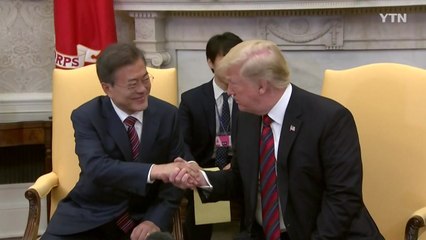 정상회담 열흘 앞...한미 안보수장·NSC 연쇄 회동 / YTN