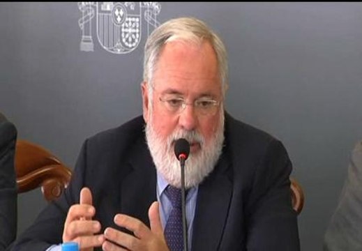 Arias Cañete: Trabajamos para que el presupuesto de la PAC no se vea reducido