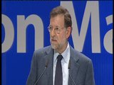 Rajoy reconoce que la subida de impuestos no figuraba en su programa electoral