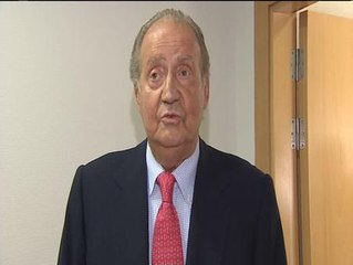 Las disculpas del Rey estuvieron planificadas en todo momento