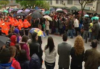 Santa Cruz de Retamar, de luto por la muerte de una mujer en un atraco